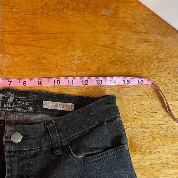 !it jeans Women's Black Skinny Jeans with stretch - Picture 11 of 13